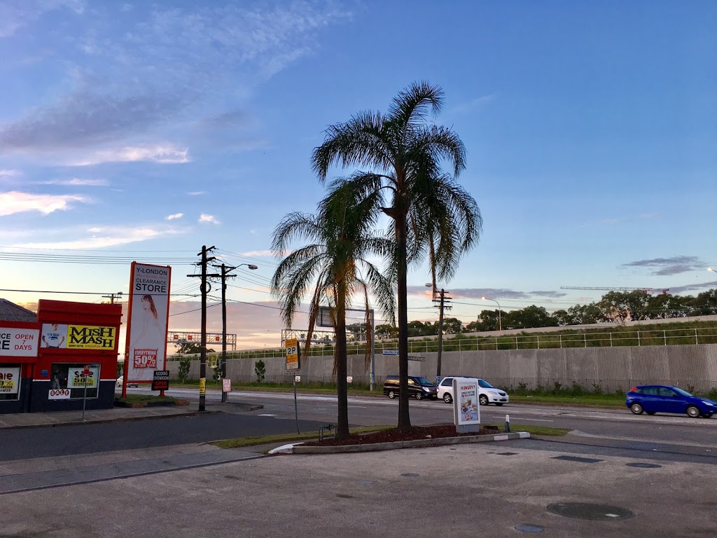 Shell | gas station | 18 Parramatta Rd, Lidcombe NSW 2141, Australia | 0297480628 OR +61 2 9748 0628