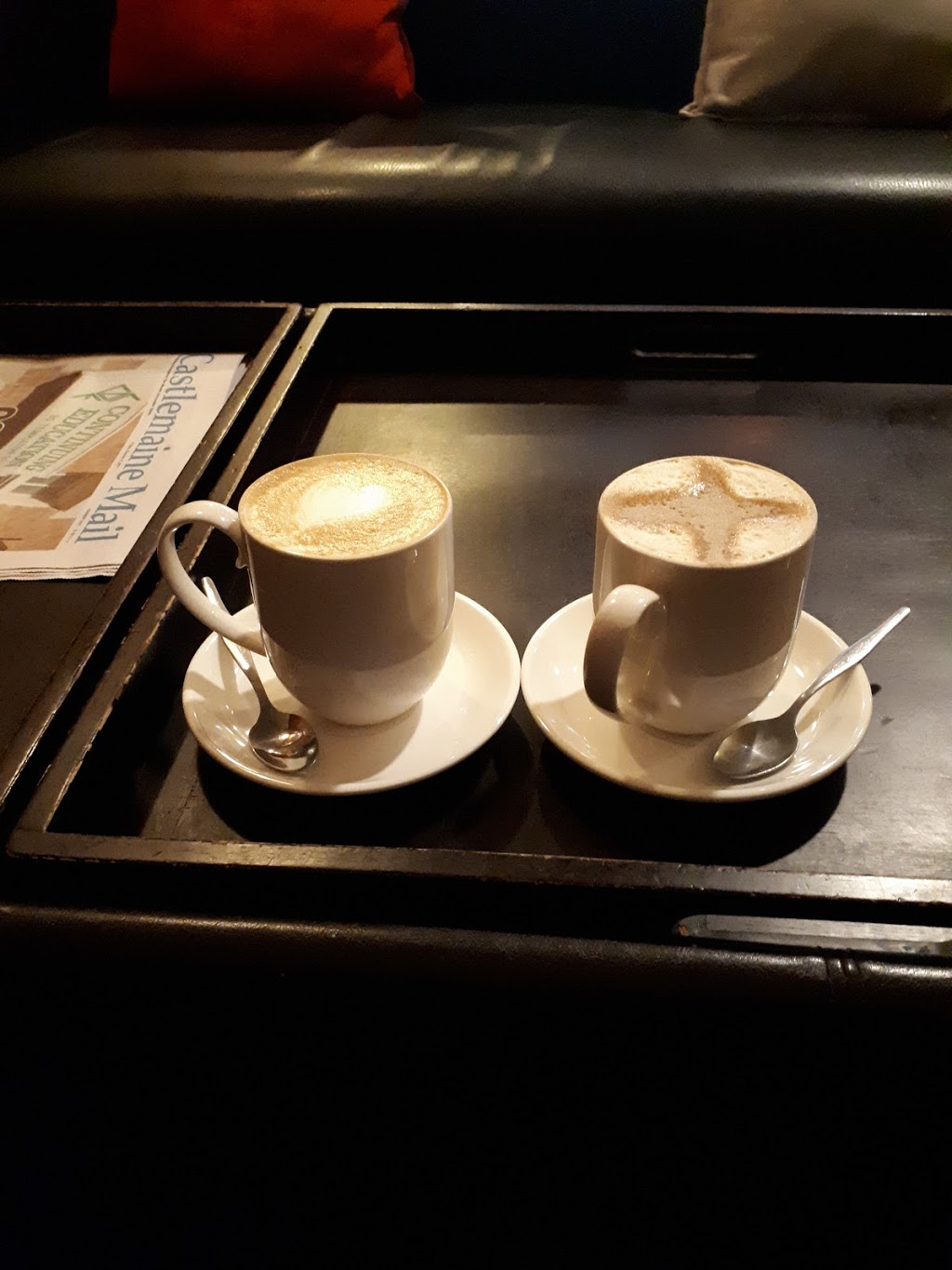 Pannini Espresso Cafe | cafe | 71 Mostyn St, Castlemaine VIC 3450, Australia | 0354721274 OR +61 3 5472 1274