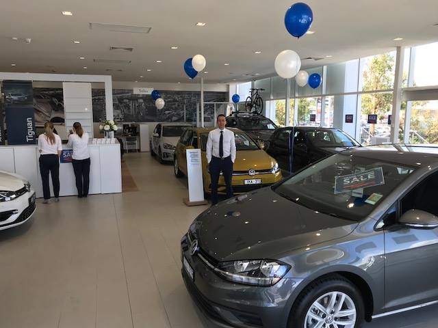 Waverley Volkswagen | 565 Springvale Rd, Mulgrave VIC 3170, Australia | Phone: (03) 9550 5800