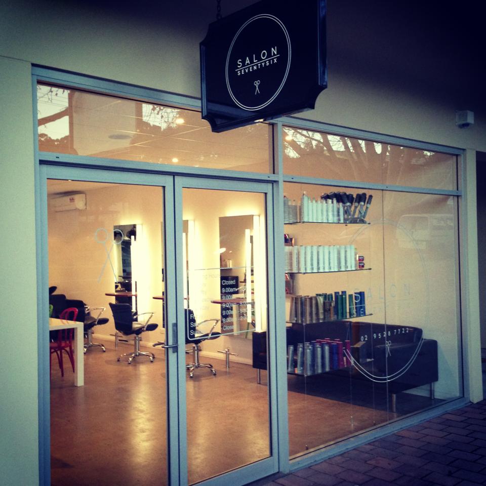 Salon Seventy Six | hair care | 68 Wolger St, Como NSW 2226, Australia | 0295287722 OR +61 2 9528 7722