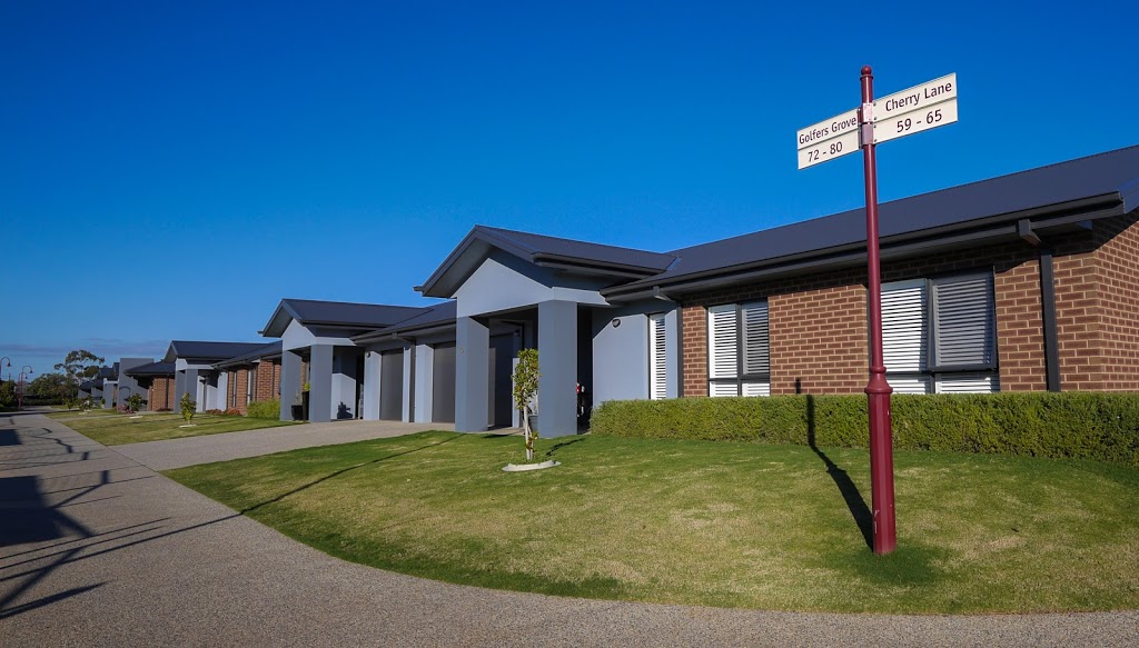 Lake Mulwala Lifestyle Village | 50-66 Erne St, Mulwala NSW 2647, Australia | Phone: (03) 5743 3990