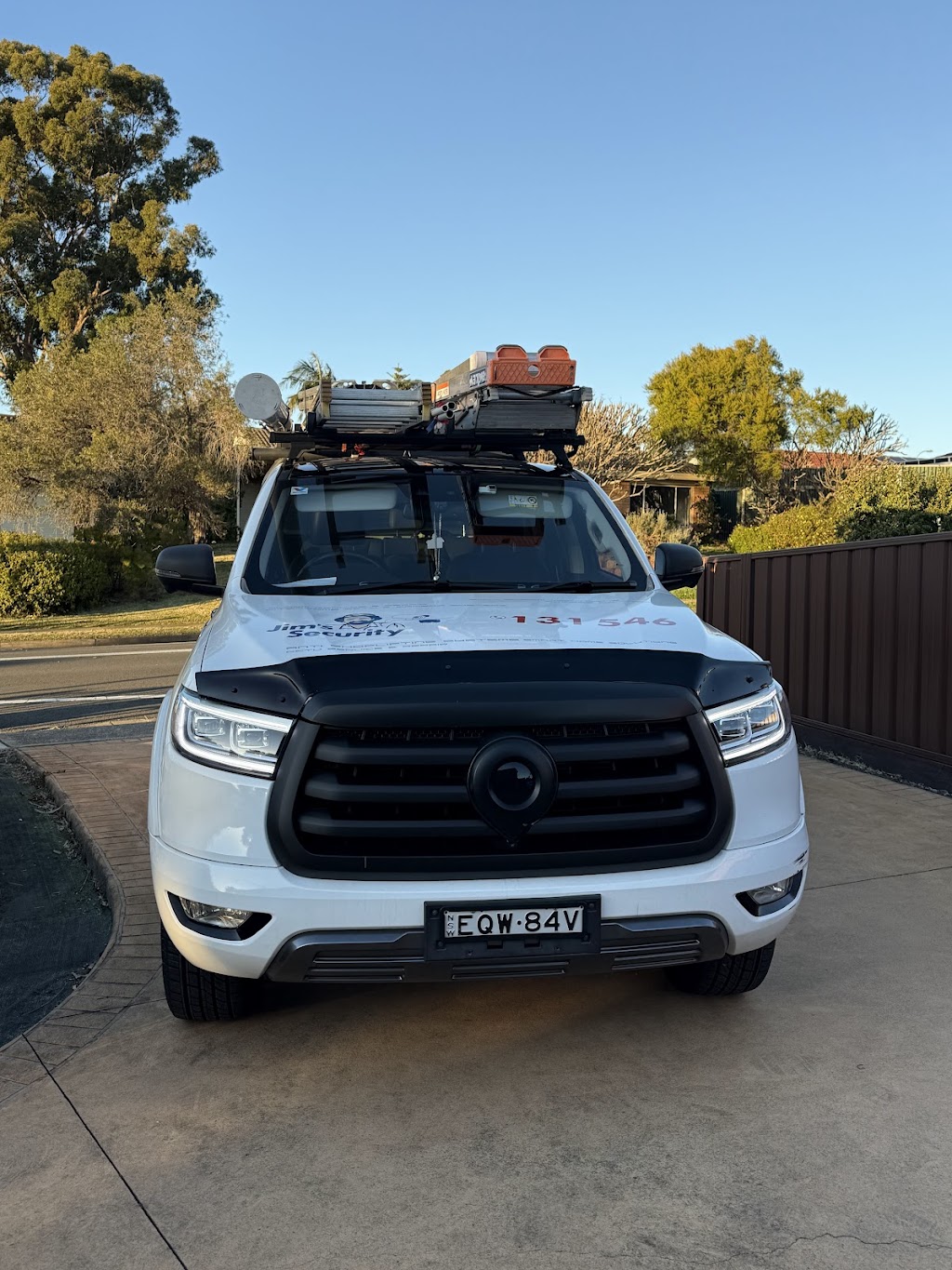 Jim’s Security Eagle Vale | Emerald Dr, Eagle Vale NSW 2558, Australia | Phone: 0416 197 329