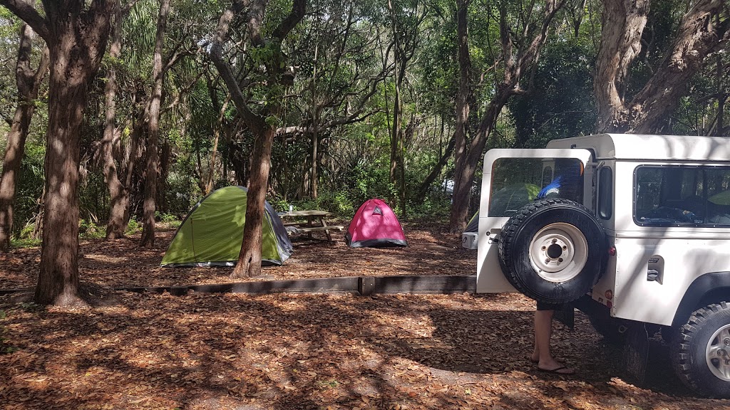 Dundubara Sunrover Campsite | campground | Fraser Island QLD 4581, Australia | 0732034241 OR +61 7 3203 4241