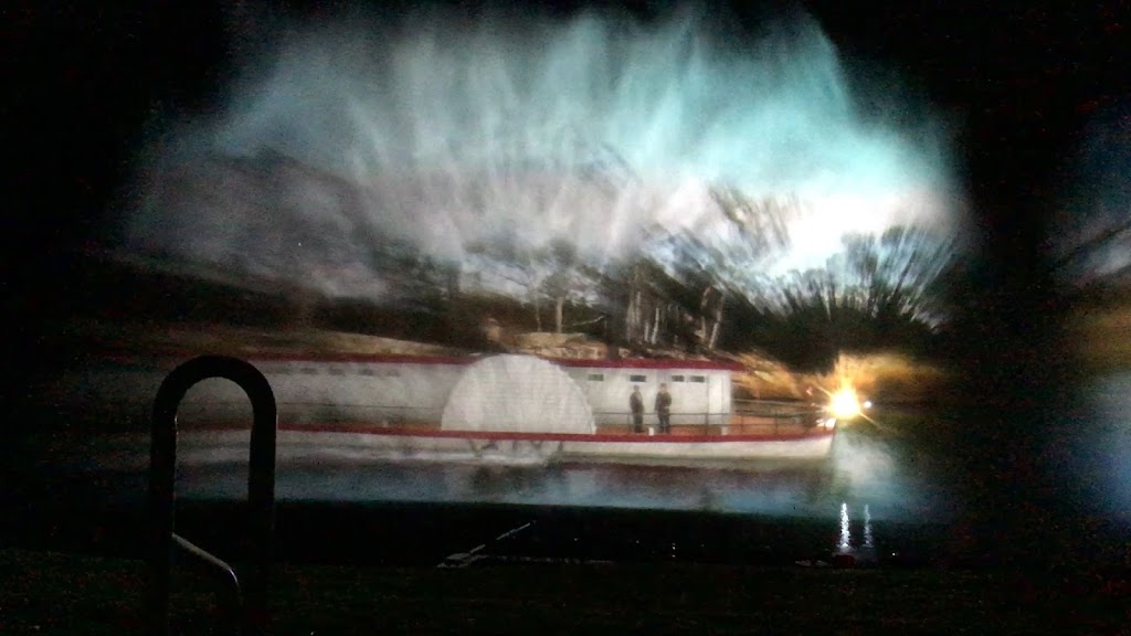 Heartbeat Of The Murray Laser Spectacular | museum | 125 Monash Dr, Swan Hill VIC 3585, Australia | 0350362410 OR +61 3 5036 2410