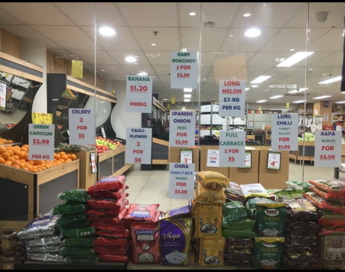 Country Fresh Fruit and Vegetables | shop 22, 17/19 Aurelia St, Toongabbie NSW 2146, Australia | Phone: 0403 569 016