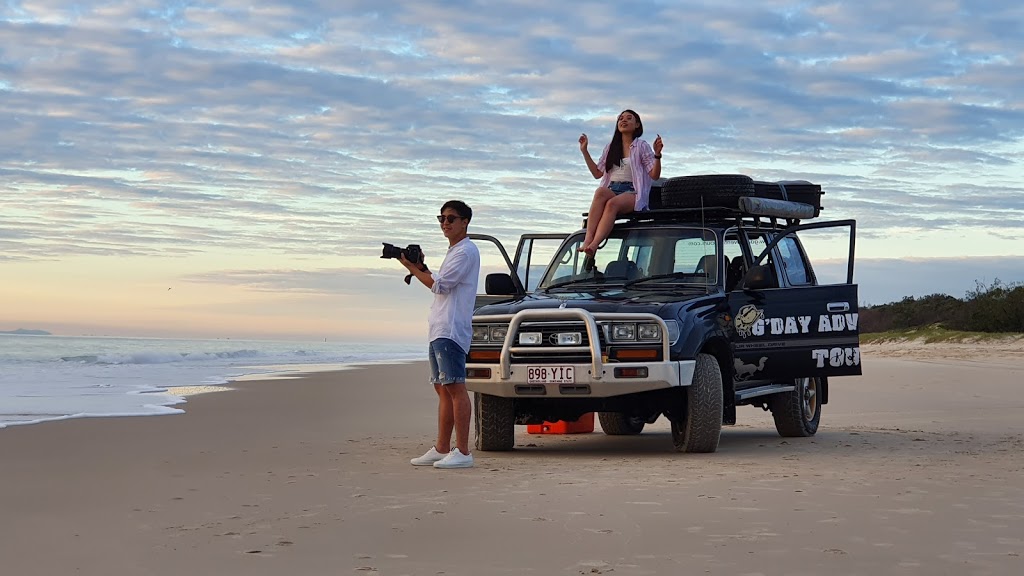 Gday Adventure Tours | 5 Mackerel St, Sandstone Point QLD 4511, Australia | Phone: 0403 728 261