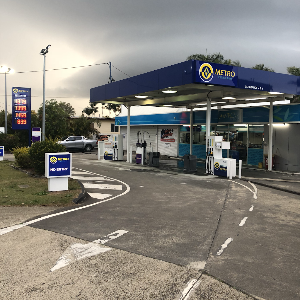 Metro petroleum clontarf | gas station | 267 Elizabeth Ave, Clontarf QLD 4019, Australia | 1300888800 OR +61 1300 888 800