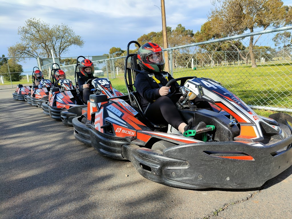 Mallala Kartdrome | 225 Aerodrome Rd, Mallala SA 5502, Australia | Phone: (08) 8527 2541