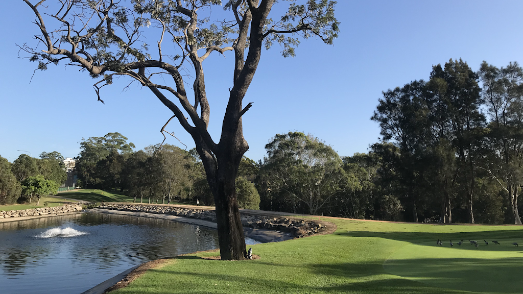 Cammeray Golf Club | Park Ave, Cremorne NSW 2090, Australia | Phone: (02) 9953 1522
