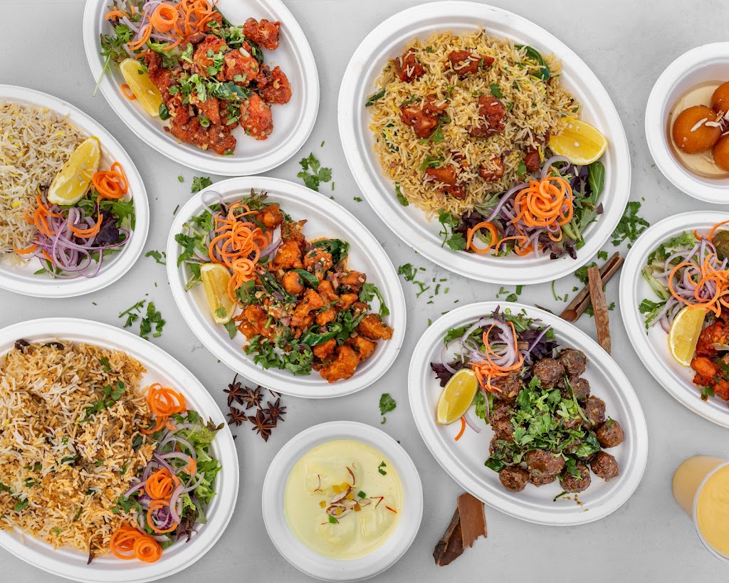Biryani Bytes | 95 Eleventh Ave, Austral NSW 2179, Australia | Phone: 0484 738 103