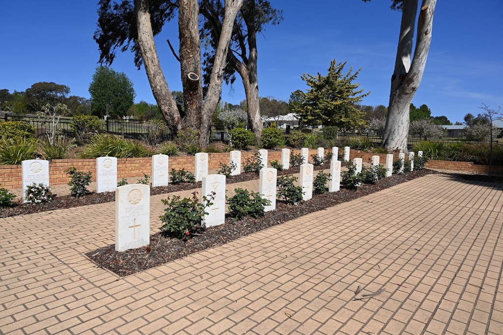 Japanese war cemetery | LOT 7034 Doncaster Dr, Cowra NSW 2794, Australia | Phone: (02) 6340 2000