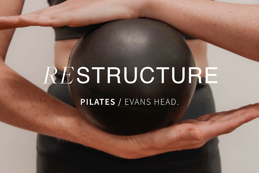 Restructure Pilates | Kirkland Court, Evans Head NSW 2473, Australia | Phone: (02) 6682 5980