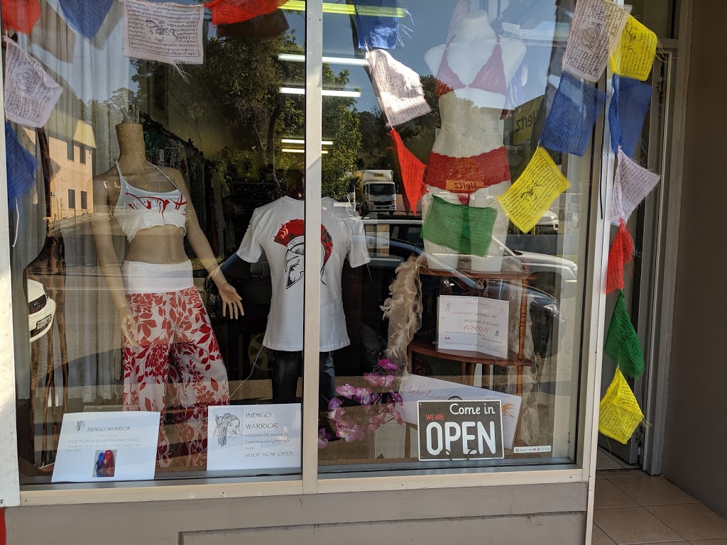 Indigo Warrior | clothing store | 3a/344 Mann St, Gosford NSW 2250, Australia