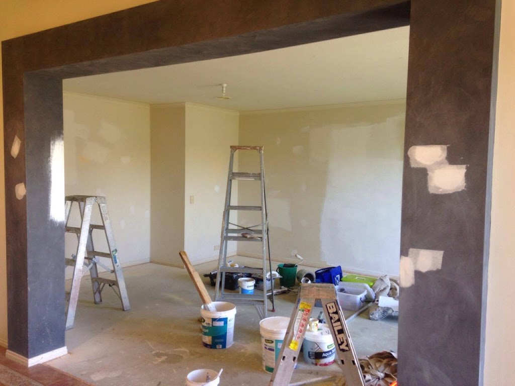 Colour Coated Painting and Decorating | 406 Bradshaw St, Mount Pleasant VIC 3350, Australia | Phone: 0426 828 057