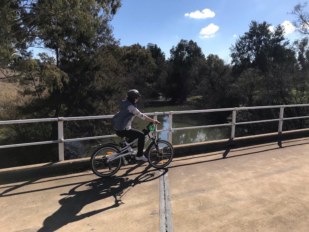 Ezyride Mudgee E-Bike Hire |  | 13 Henry Lawson Dr, Bombira NSW 2850, Australia | 0407210121 OR +61 407 210 121