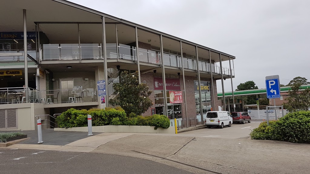 Midway Shopping Centre | shopping mall | 295 Quarry Rd, Ryde NSW 2112, Australia