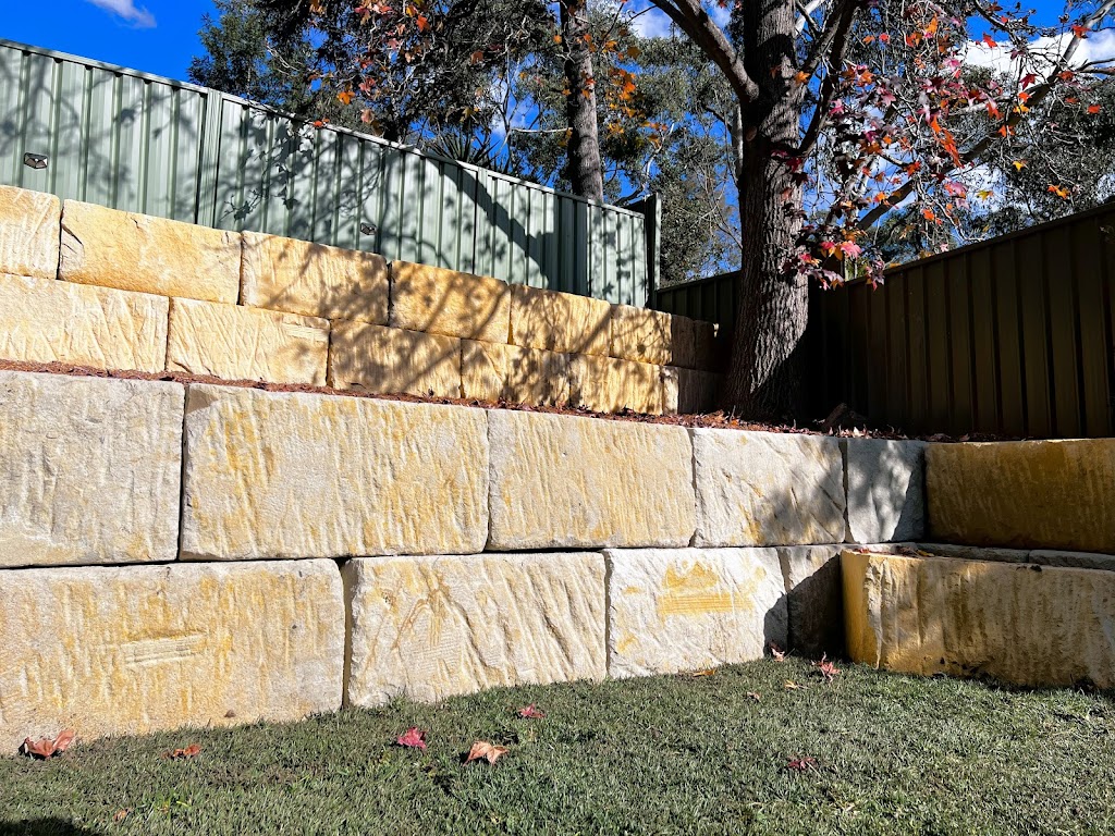 JCA Hardscapes Pty Ltd | 30 Cornelius Pl, Regentville NSW 2745, Australia | Phone: 0459 933 759