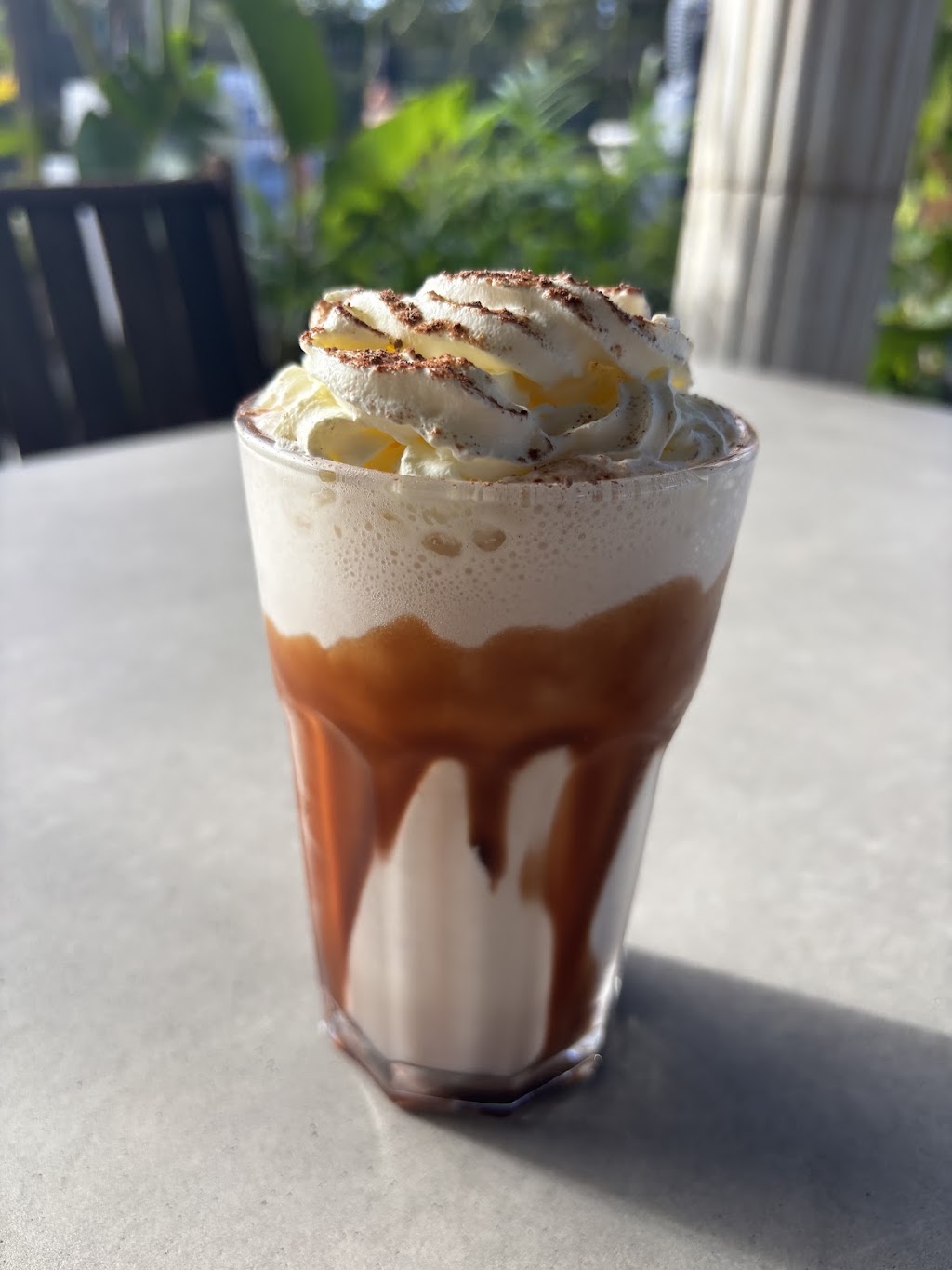 Oakey Palms Cafe | 413 Oakey Flat Rd, Morayfield QLD 4506, Australia | Phone: 0457 274 499