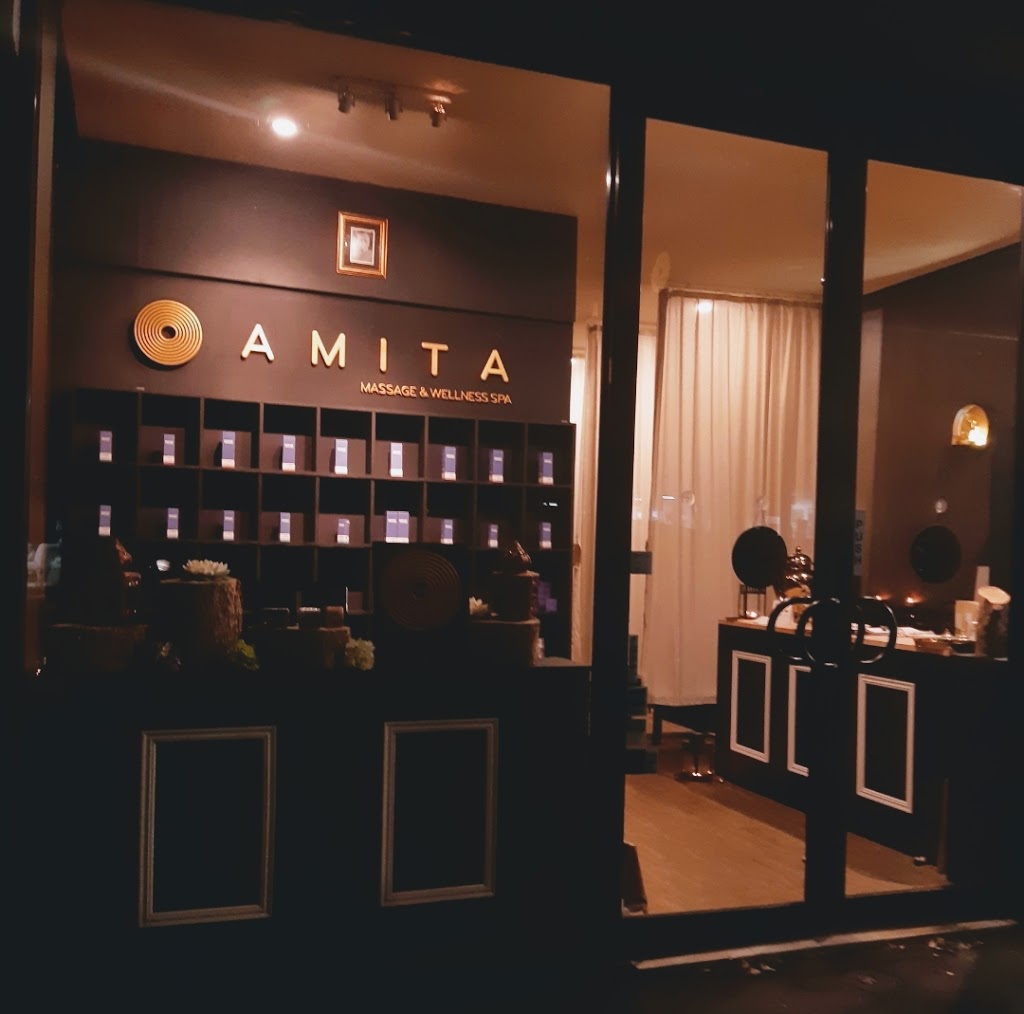 Amita Wellness Massage & Spa | spa | 511 Hampton St, Hampton VIC 3188, Australia | 0412390604 OR +61 412 390 604