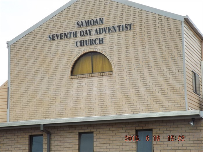 Mount Druitt Samoan Seventh-day Adventist Church | church | 54/56 Methven St, Mount Druitt NSW 2770, Australia | 0404867582 OR +61 404 867 582