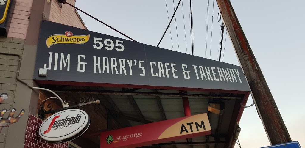 Jim & Harrys | cafe | 595 Pacific Hwy, Mount Colah NSW 2079, Australia | 0294776510 OR +61 2 9477 6510
