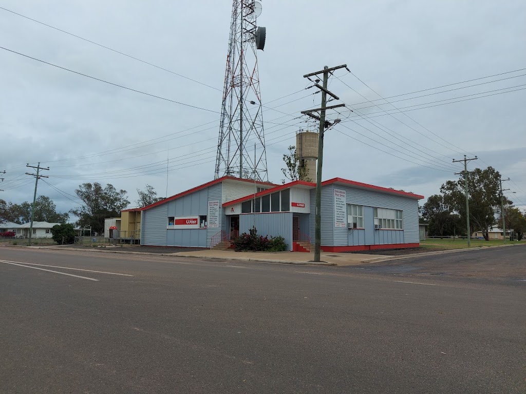 Australia Post - Dirranbandi LPO | post office | 20 Railway St, Dirranbandi QLD 4486, Australia | 0746258211 OR +61 7 4625 8211