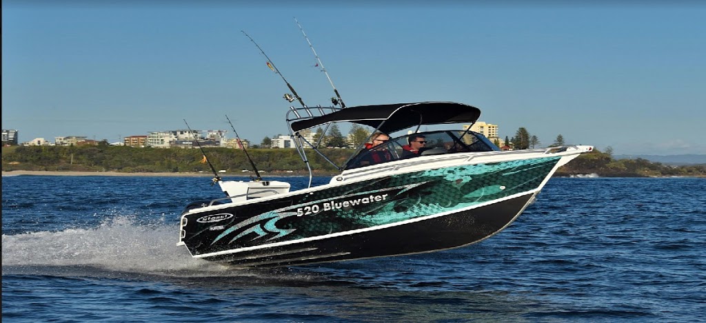 Bribie Boats Sales | 143 First Ave, Bongaree QLD 4507, Australia | Phone: (07) 3408 4621