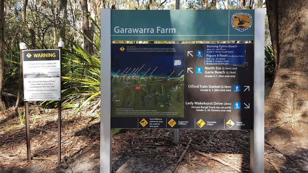 Garrawarra Farm Carpark | parking | Lilyvale NSW 2508, Australia