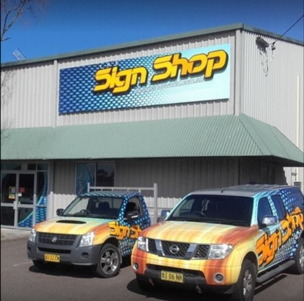 The Sign Shop | store | Unit 9/301 Hillsborough Rd, Warners Bay NSW 2282, Australia | 0240673377 OR +61 2 4067 3377