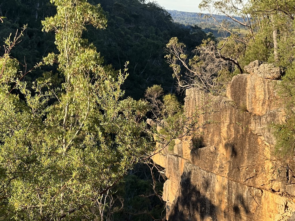 Eagle’s Gorge Waterfall | 195 Theresa View Rd, Theresa Park NSW 2570, Australia | Phone: 1300 011 300