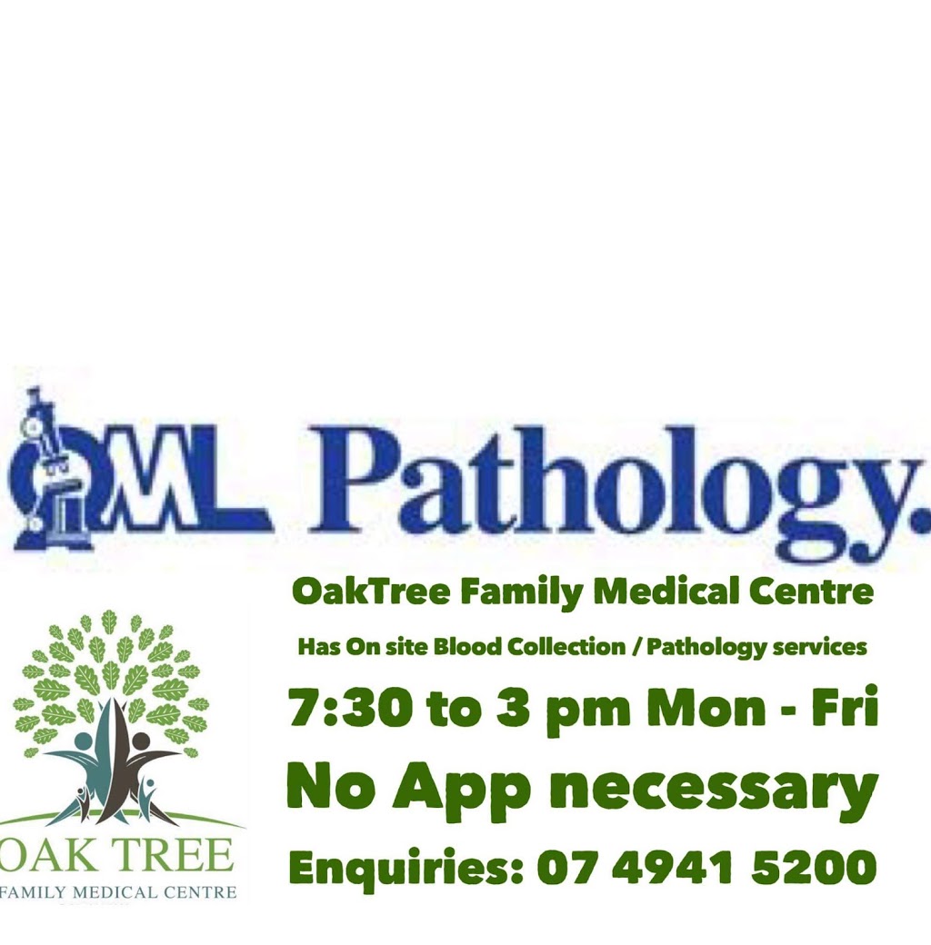The Oaktree Family Medical Centre | physiotherapist | LOT, Town Square Ave, Moranbah QLD 4744, Australia | 0749417268 OR +61 7 4941 7268