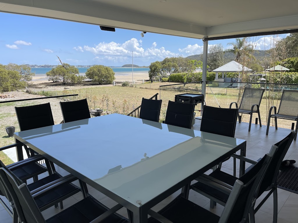 Port Stephens -- Pindimar Beach House | 66 Cambage St, Pindimar NSW 2324, Australia | Phone: 0481 111 011