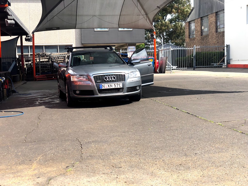 Burwood Dr Car Wash & Detailing | car wash | 320 Parramatta Rd, Burwood NSW 2134, Australia | 0297470122 OR +61 2 9747 0122