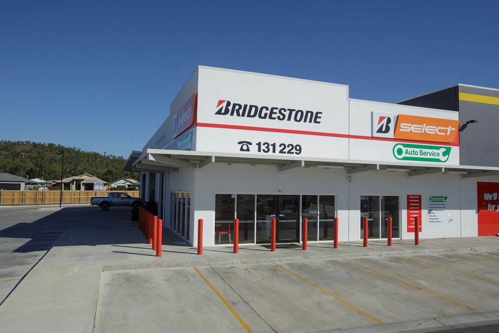Bridgestone Select Tyre & Auto | Northside Square, 4/12 Deeragun Rd, Deeragun QLD 4818, Australia | Phone: (07) 4751 9069