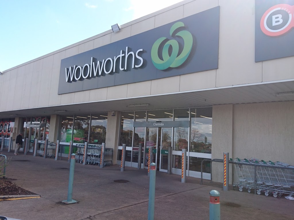 Woolworths Clarinda | supermarket | Bourke Rd &, Viney St, Clarinda VIC 3169, Australia | 0385518771 OR +61 3 8551 8771
