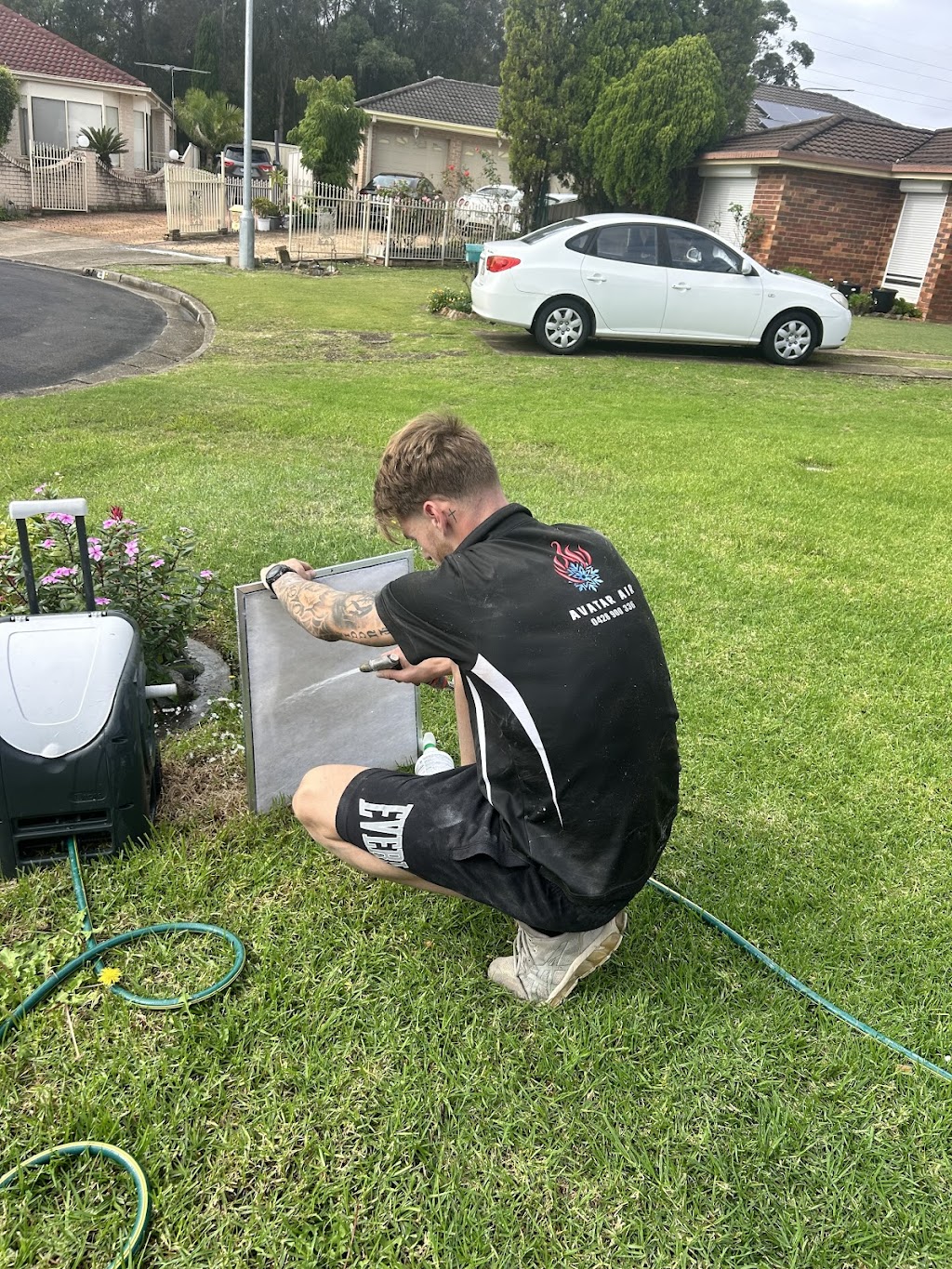 Avatar AirConditioning And Electrical Service | Novara Cres, Como NSW 2226, Australia | Phone: 0428 900 336