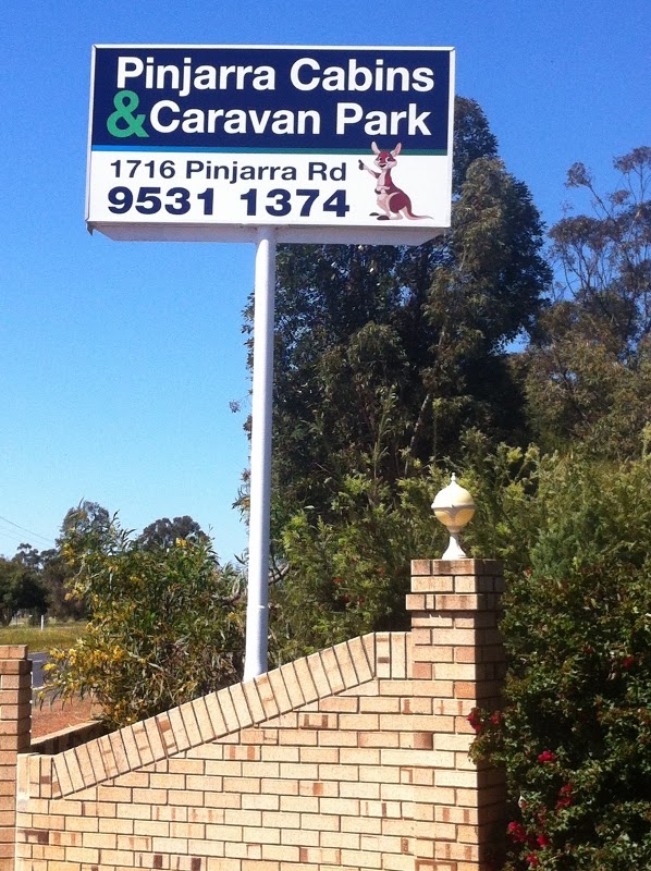 Pinjarra Caravan Park | rv park | 1716 Pinjarra Rd, Pinjarra WA 6208, Australia | 0895311374 OR +61 8 9531 1374