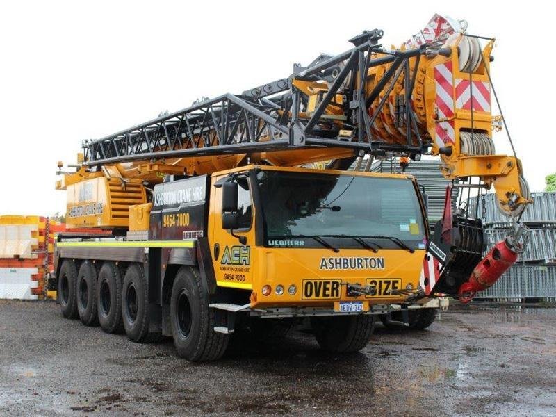 Ashburton Crane Hire | 10 Imperial St, High Wycombe WA 6057, Australia | Phone: (08) 9454 7000