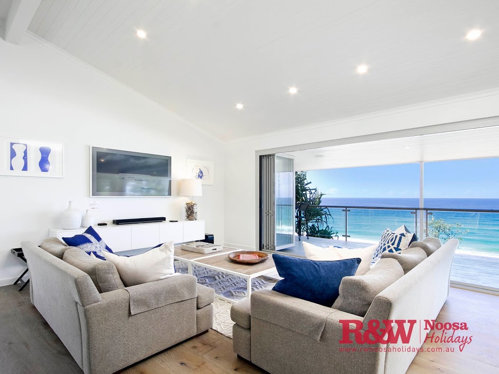 2 Arakoon - RW Noosa Holidays | 2 Arakoon Cres, Sunshine Beach QLD 4567, Australia | Phone: (07) 5448 0966