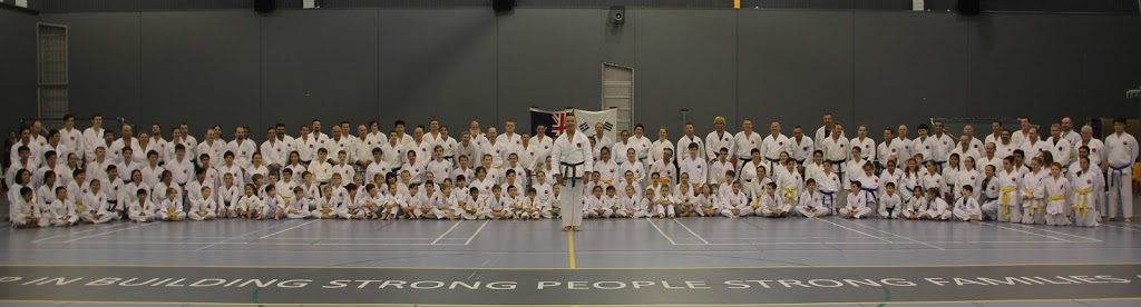 United Taekwondo Bonython | 64 Hurtle Ave, Bonython ACT 2905, Australia | Phone: 0421 710 945