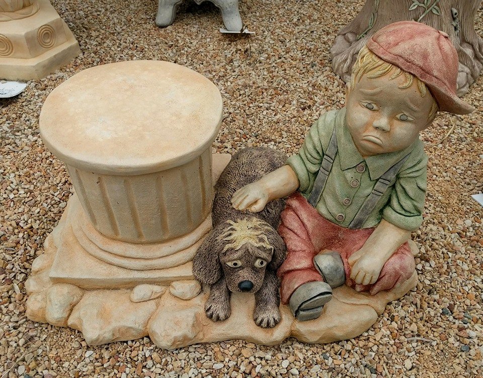 Garden Artistry Concrete Fountains, Bird Baths and Statues |  | 52 Forest Hill Fernvale Rd, Glenore Grove QLD 4342, Australia | 0417707694 OR +61 417 707 694