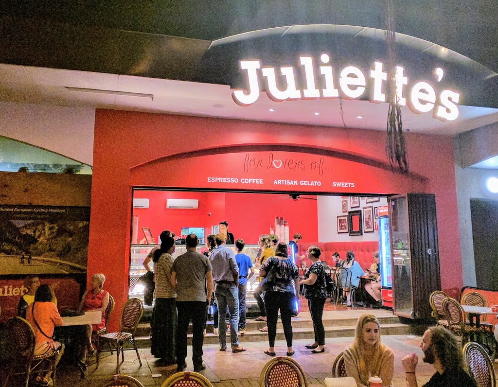 Juliettes | cafe | Shop 7/58 The Strand, North Ward QLD 4810, Australia | 0747215577 OR +61 7 4721 5577
