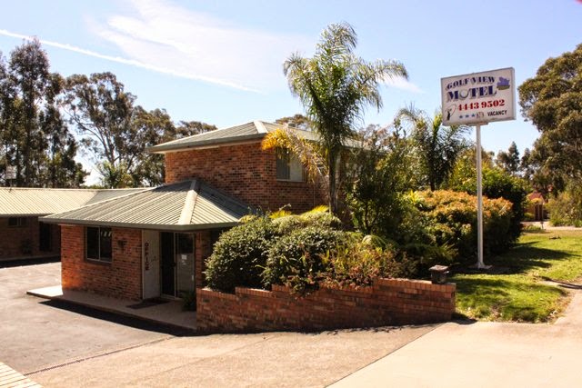 Golf View Motel - Motels, Affordable Hotels, Accommodation Sanct | lodging | 49 Paradise Beach Rd, Sanctuary Point NSW 2540, Australia | 0244439502 OR +61 2 4443 9502