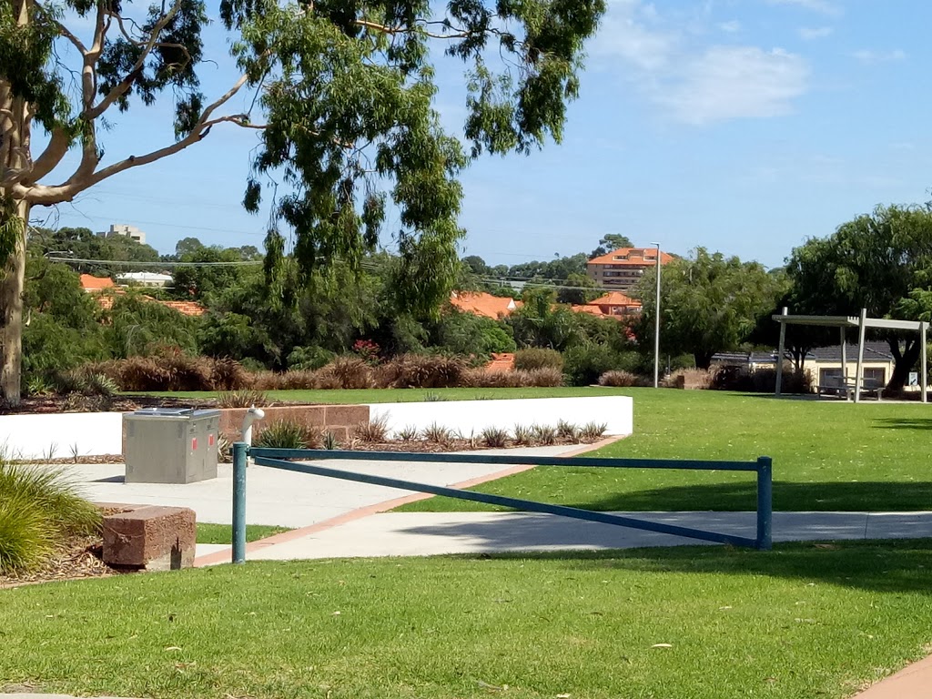 Page Park | park | Bentley WA 6102, Australia