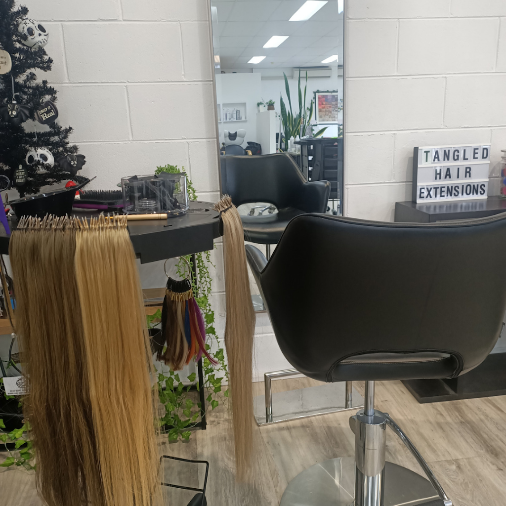Tangled Hair Extensions | Unit 2/23 Red Cedar Dr, Coffs Harbour NSW 2450, Australia | Phone: 0432 227 526