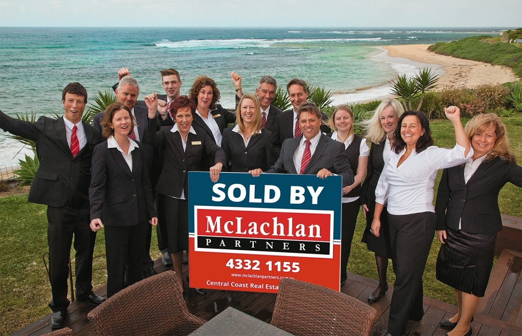 McLachlan Partners | real estate agency | 453 The Entrance Rd, Long Jetty NSW 2261, Australia | 0243321155 OR +61 2 4332 1155