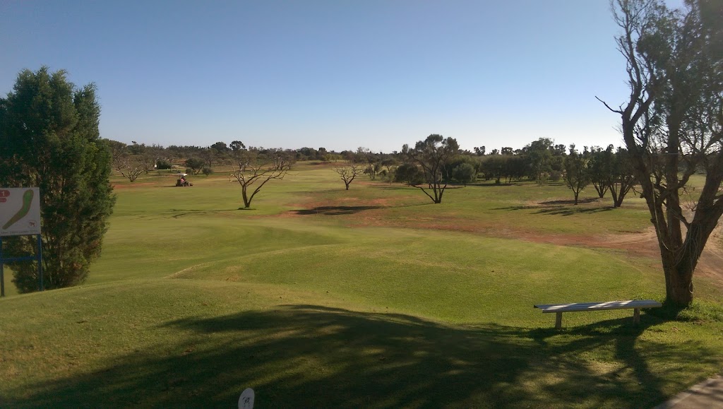 Roxby Downs Golf Club | point of interest | Olympic Way, Roxby Downs SA 5725, Australia | 0404235549 OR +61 404 235 549