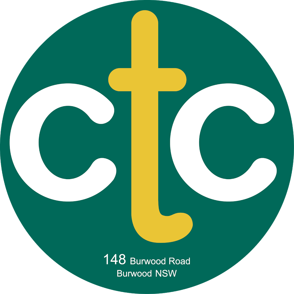 CTC Burwood | 148 Burwood Rd, Burwood NSW 2134, Australia | Phone: (02) 9744 7551