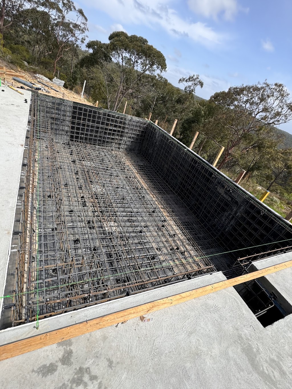 Sydney pool form and steelfixing | 10 Tavistock Rd, Kemps Creek NSW 2178, Australia | Phone: 0449 010 101