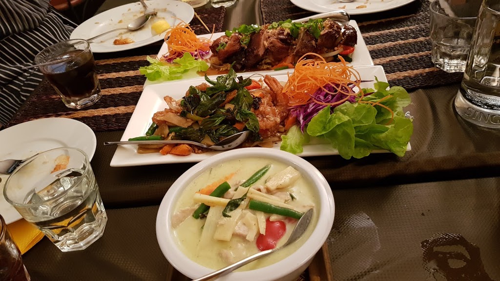 Morningside Thai Restaurant | 3/6 Thynne Rd, Morningside QLD 4170, Australia | Phone: (07) 3217 9316